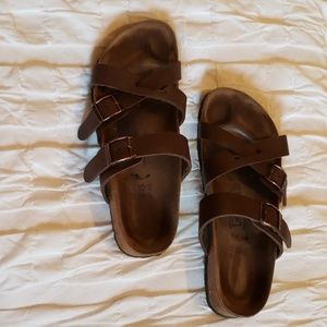 "Birki's" Original Birkenstocks